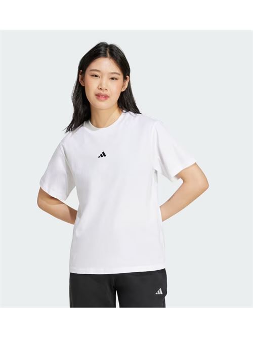 w sl sj t ADIDAS | JC5944WHITE BLACK